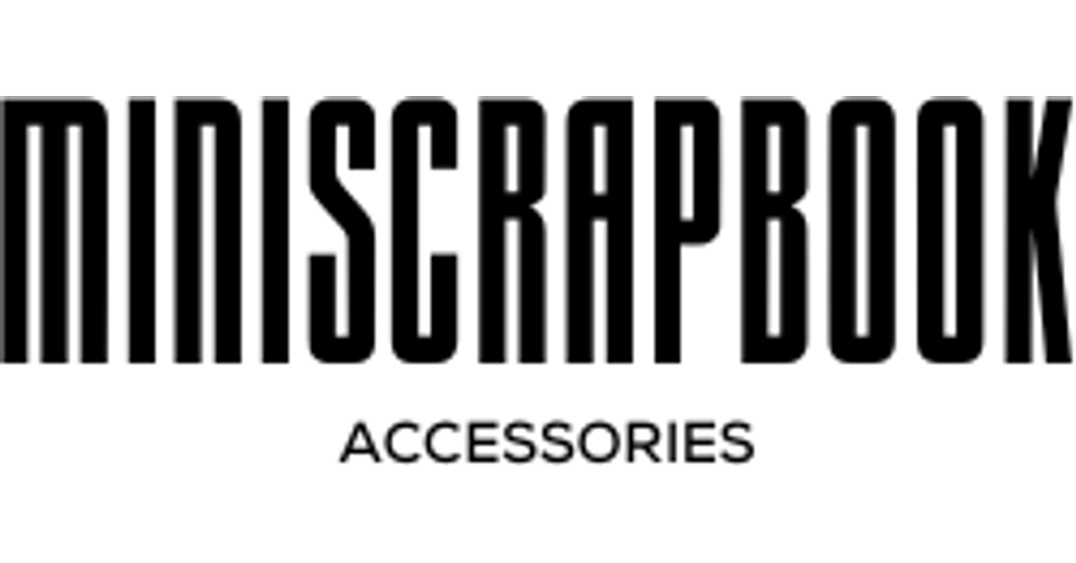 Mini ScrapBook™ Keychain – TheScrapbook