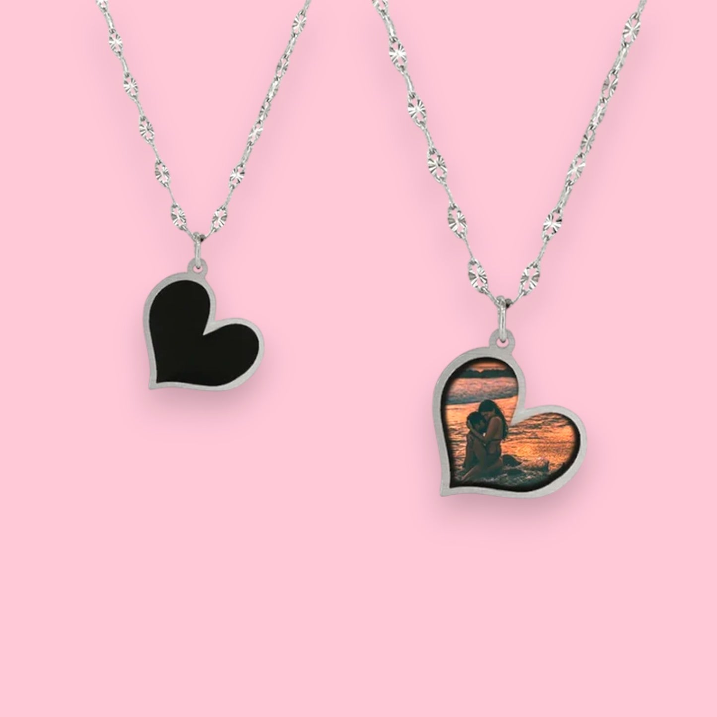 Miniscrapbook® Heart Magic Necklace