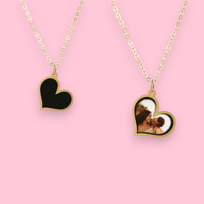 Miniscrapbook® Heart Magic Necklace